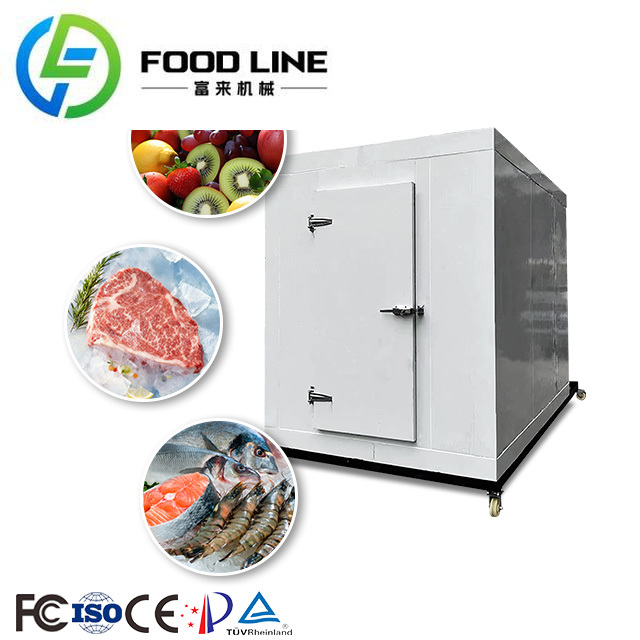 Food Storage And Temperature - ห้องเย็นเก็บอาหารแบบเคลื่อนที่ขนาดเล็ก ราคาแข่งขันได้ ปรับแต่งได้ตามต้องการ อุณหภูมิต่ำพิเศษ สำหรับใช้ในเชิงพาณิชย์