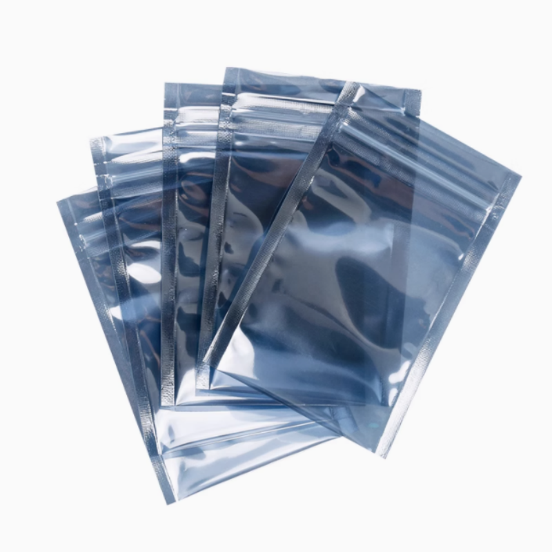 Food Storage Ziploc Bags - 100PCS Anti-Static Shielding ถุง Ziplock DIY
