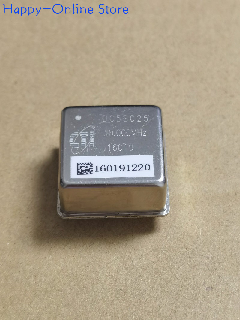 Food Storage And Temperature - OC5SC25 10MHZ OX256B OCXO ออสซิลเลเตอร์คริสตัลอุณหภูมิคงที่ 5V
