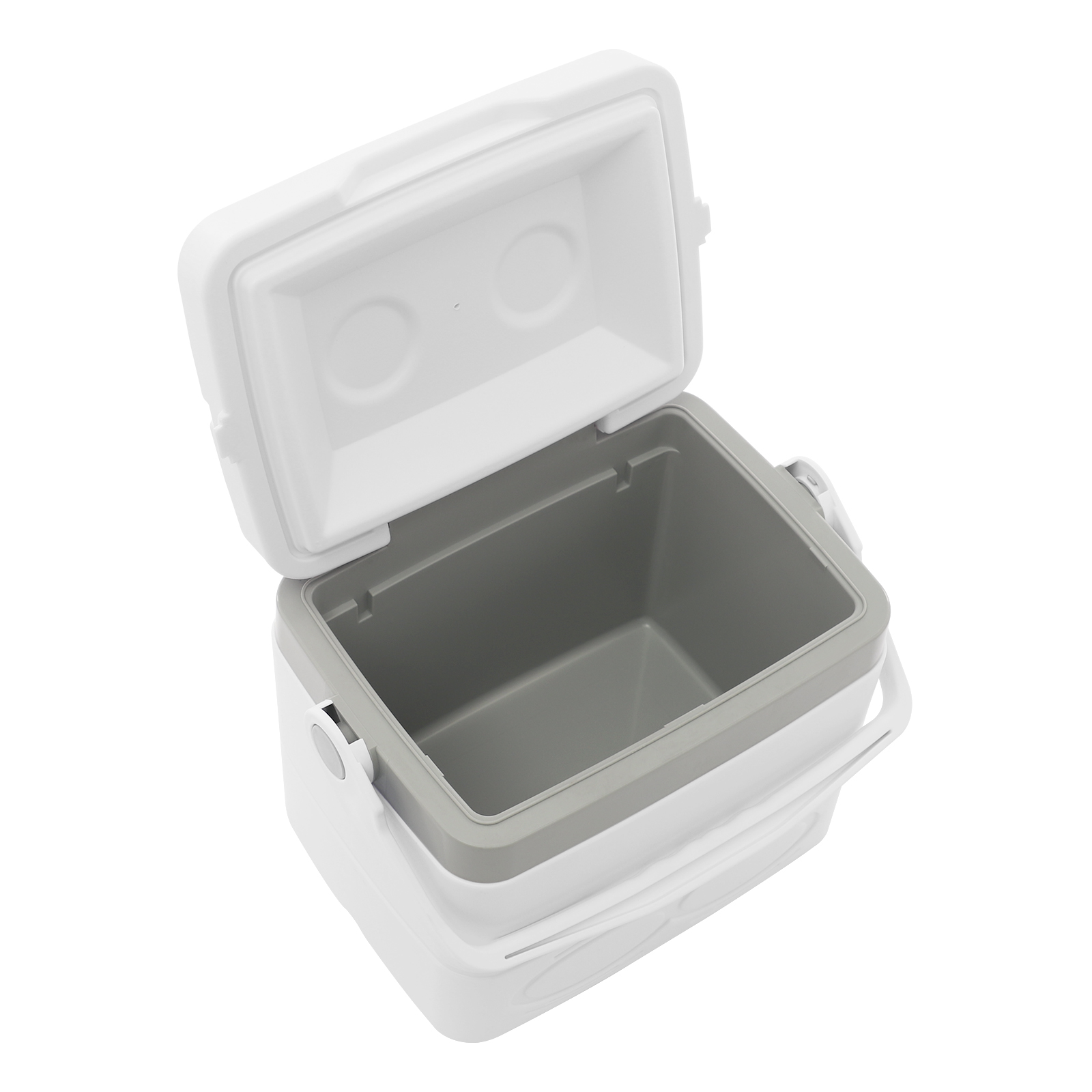 Food Storage Containers Xl - กล่องเก็บความเย็นสำหรับแคมป์ปิ้ง, กล่องเก็บน้ำแข็ง, กล่องเก็บความเย็นแบบพกพาสำหรับกิจกรรมกลางแจ้ง, ความจุขนาดใหญ่ 8.5 ลิตร,