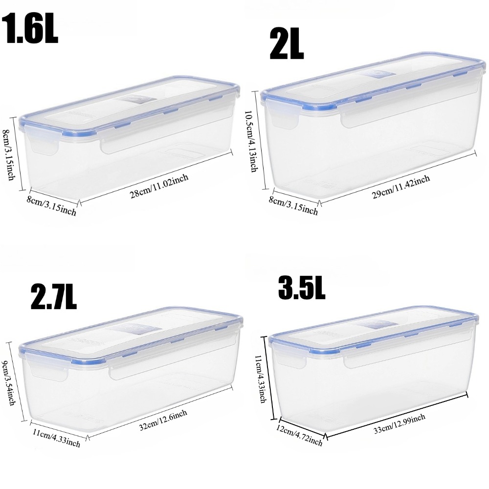 ภาชนะเก็บอาหาร, กล่องข้าวซีเรี - Food Storage Containers Set บทวิจารณ์และราคา