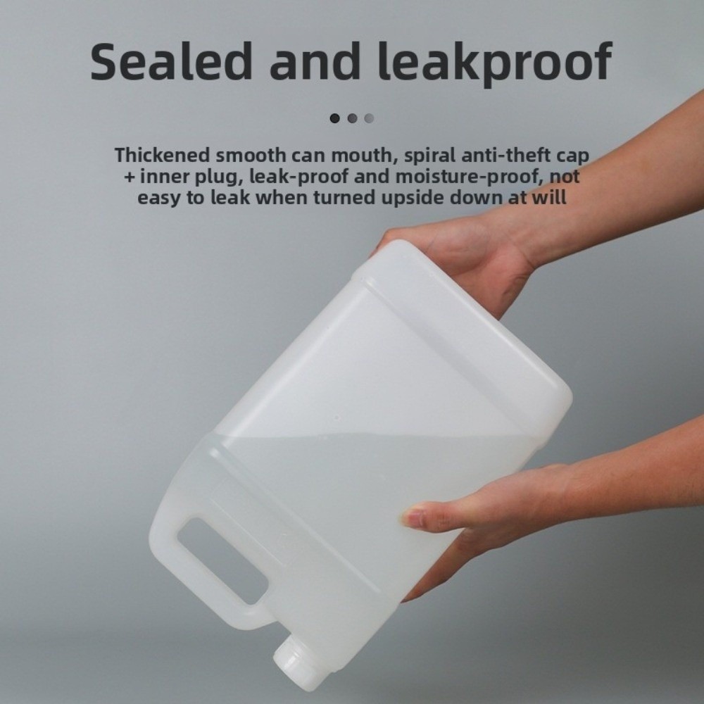 1/2/3/4/5L พลาสติก Airtight ขว - Food Storage Containers Xl บทวิจารณ์และราคา