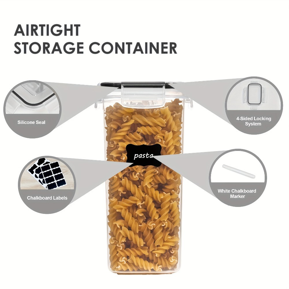 24 ชิ้น กล่องเก็บอาหาร 12 กล่อ - Food Storage Containers Set บทวิจารณ์และราคา