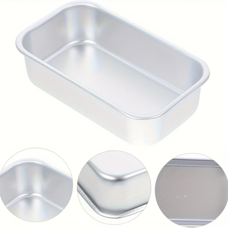กล่องเก็บอาหารสแตนเลสทรงสี่เหล - Food Storage Box Stainless Steel บทวิจารณ์และราคา