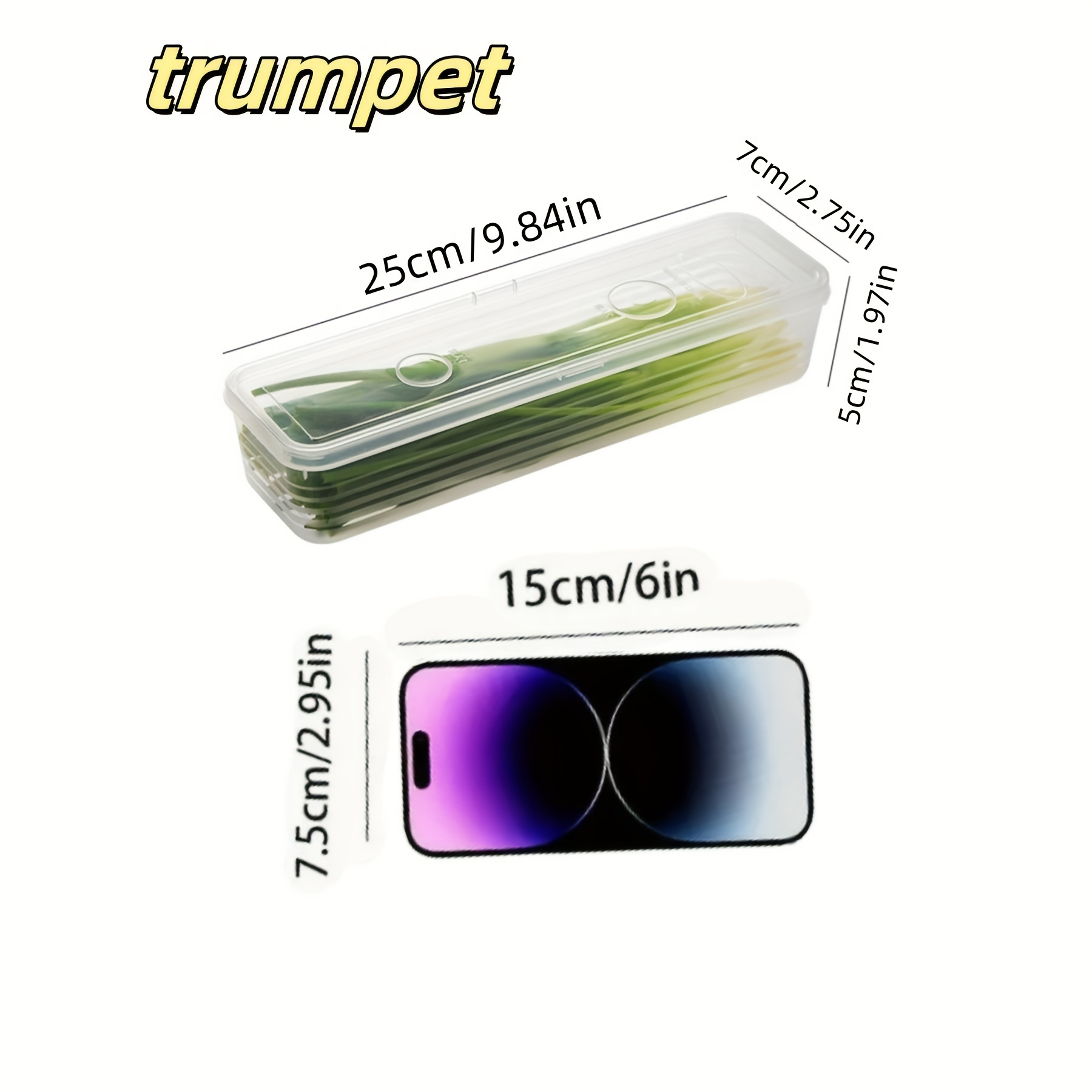 กล่องเก็บอาหาร/ผัก 2/4/6 ชิ้น  - Food Storage Containers Set บทวิจารณ์และราคา