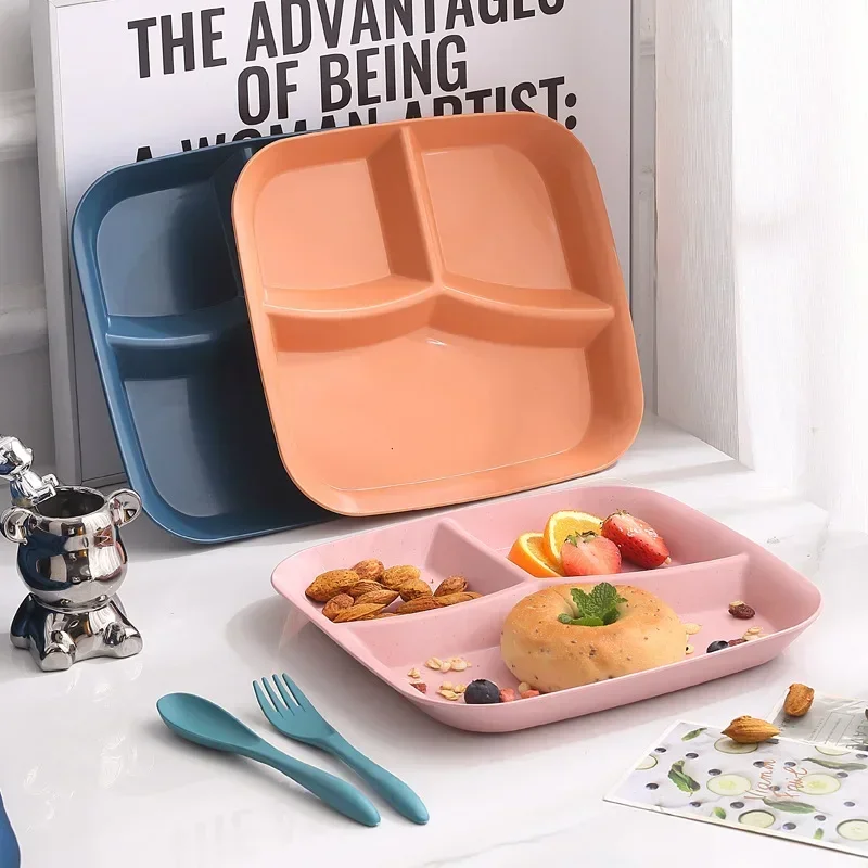 จานอาหารส่วน bariatric อาหารอา - Food Storage Dividers บทวิจารณ์และราคา