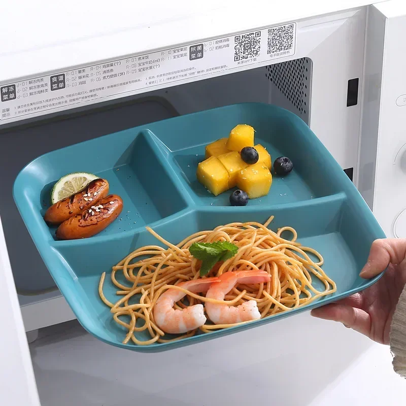 จานอาหารส่วน bariatric อาหารอา - Food Storage Dividers บทวิจารณ์และราคา