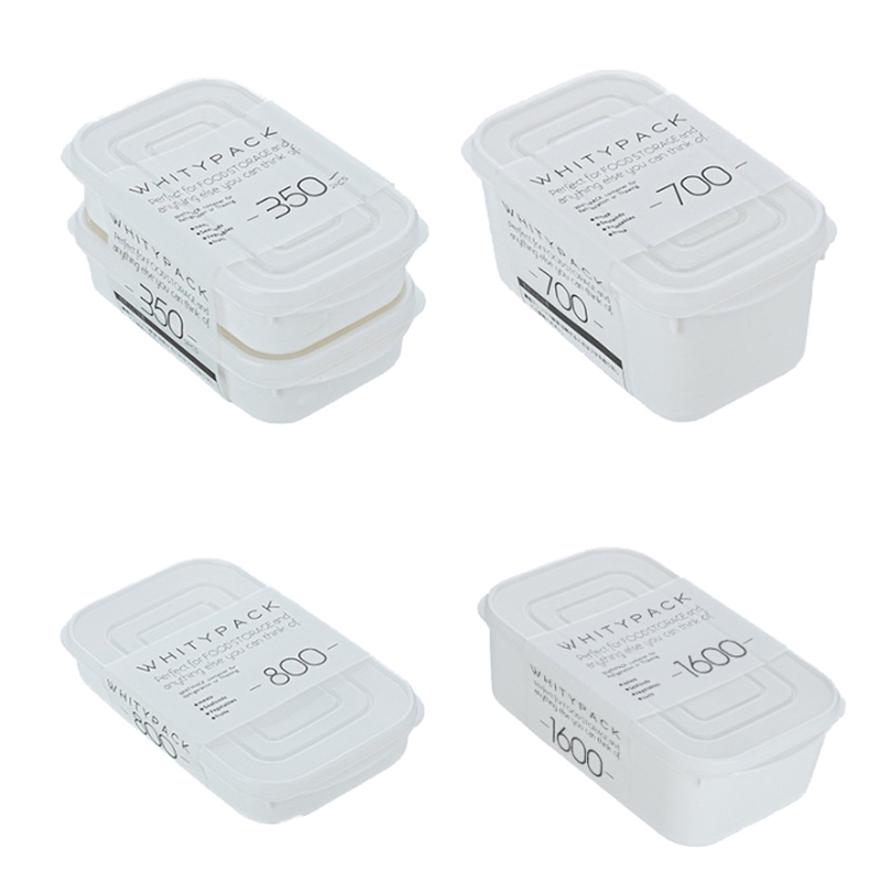 กล่องบรรจุภัณฑ์เนื้อสัตว์ญี่ปุ - Food Storage Dividers บทวิจารณ์และราคา