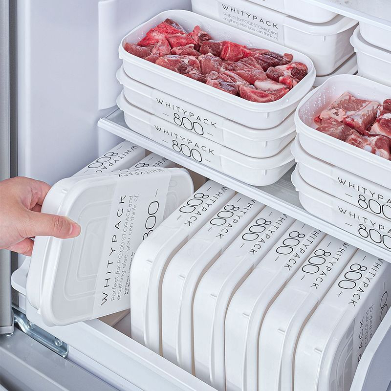 กล่องบรรจุภัณฑ์เนื้อสัตว์ญี่ปุ - Food Storage Dividers บทวิจารณ์และราคา