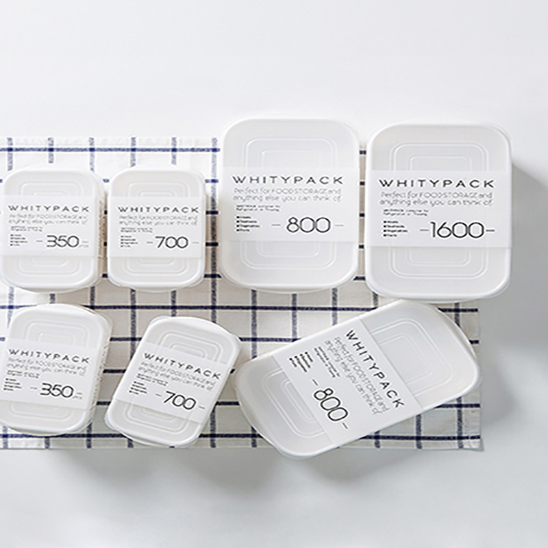 กล่องบรรจุภัณฑ์เนื้อสัตว์ญี่ปุ - Food Storage Dividers บทวิจารณ์และราคา