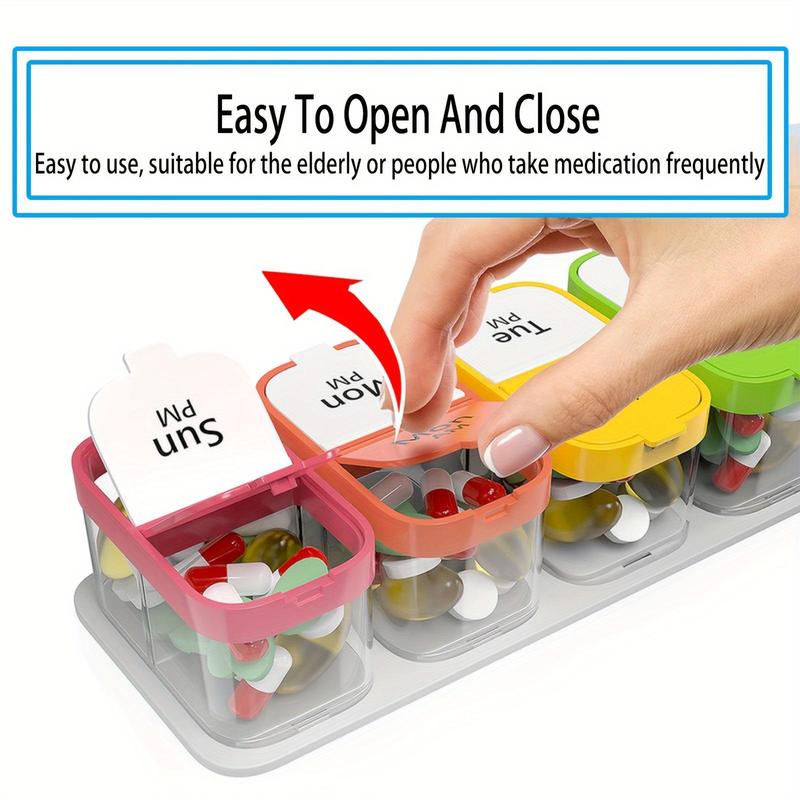 กล่องใส่ยาขนาดใหญ่ 1 ชิ้น สำหร - Food Storage Containers Xl บทวิจารณ์และราคา
