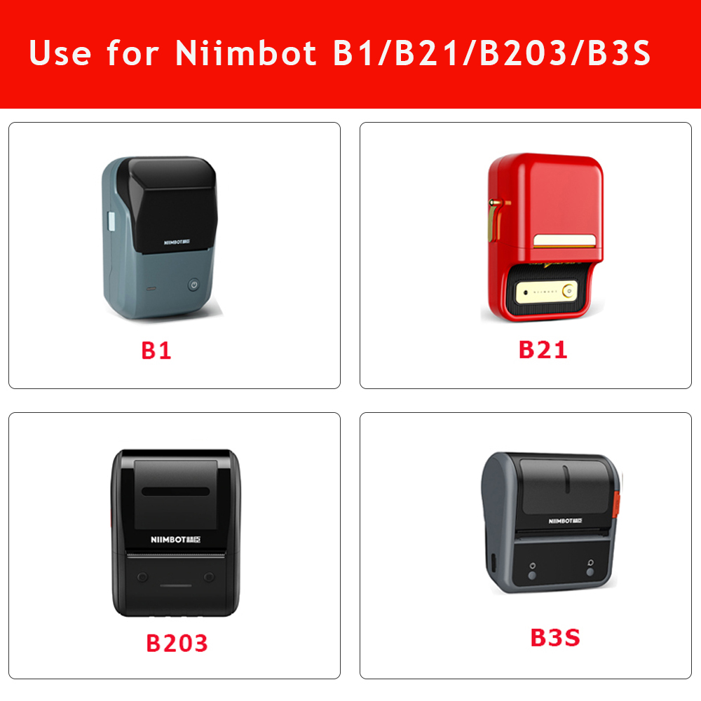 กระดาษฉลากตู้แช่แข็ง NIIMBOT B - Food Storage And Temperature บทวิจารณ์และราคา