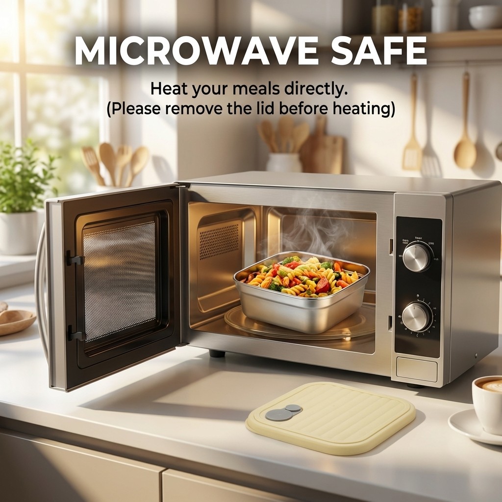 ภาชนะเก็บผักผลไม้แบบวางซ้อนกัน - Food Storage Large บทวิจารณ์และราคา