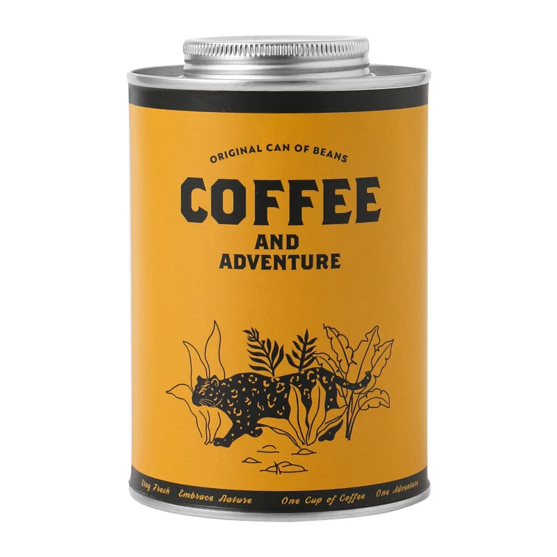 กระป๋องเก็บเมล็ดกาแฟแบบพกพา 1  - Food Storage Large บทวิจารณ์และราคา