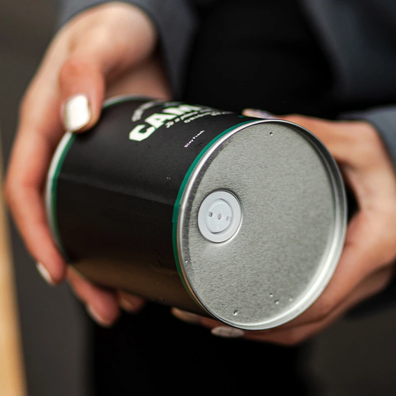 กระป๋องเก็บเมล็ดกาแฟแบบพกพา 1  - Food Storage Large บทวิจารณ์และราคา