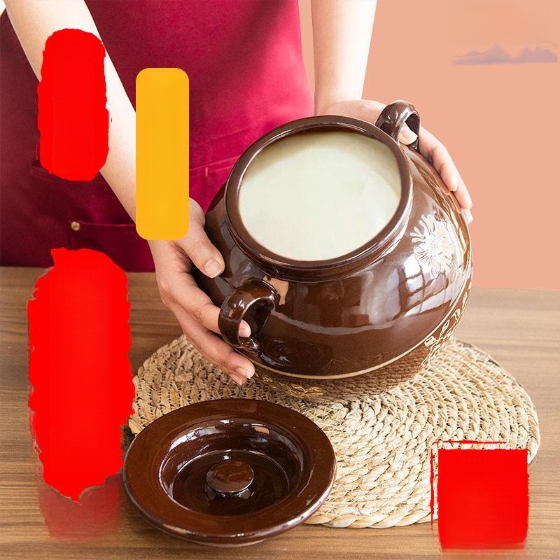โถเซรามิกจีนโบราณสำหรับใส่ไขมั - Food Storage And Temperature บทวิจารณ์และราคา