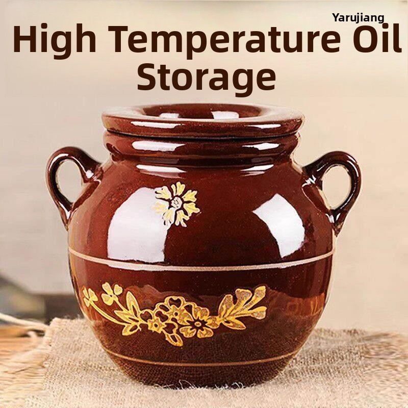 โถเซรามิกจีนโบราณสำหรับใส่ไขมั - Food Storage And Temperature บทวิจารณ์และราคา