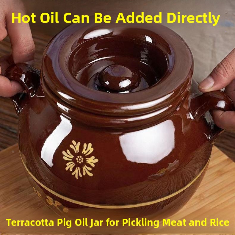 โถเซรามิกจีนโบราณสำหรับใส่ไขมั - Food Storage And Temperature บทวิจารณ์และราคา
