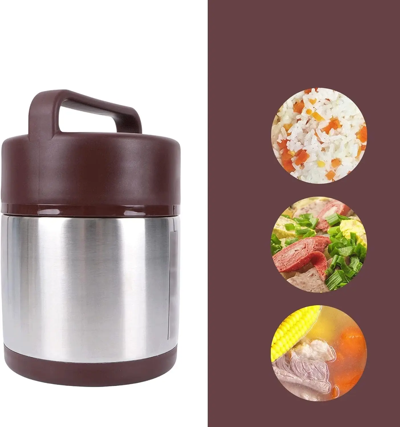 กล่องอาหารกลางวันเบนโตะสำหรับผ - Food Storage Large บทวิจารณ์และราคา