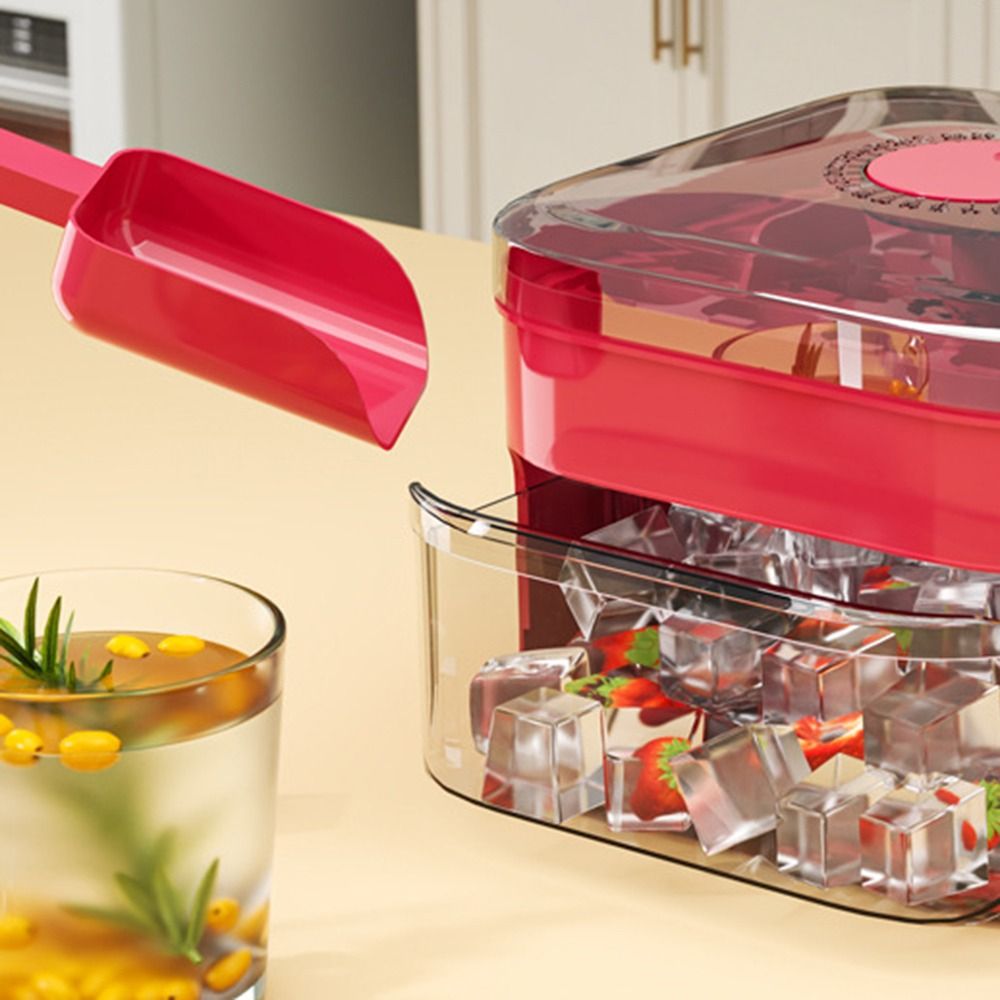 เครื่องทำน้ำแข็ง 50 ก้อน พร้อม - Food Storage Containers Xl บทวิจารณ์และราคา