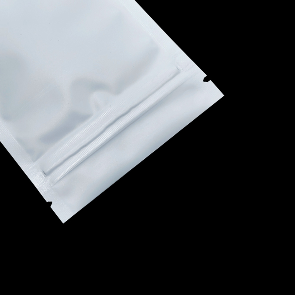 100 ชิ้น/ล็อต Matte Clear ซิปล - Food Storage With Lock บทวิจารณ์และราคา