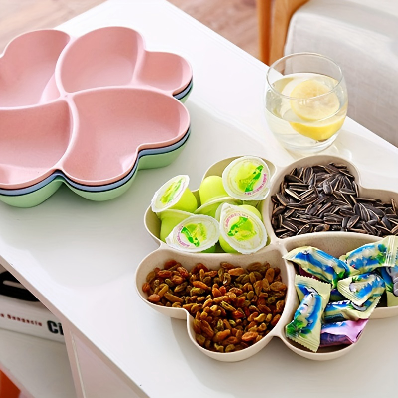 จานใส่อาหารสุดสร้างสรรค์รูปหัว - Food Storage Dividers บทวิจารณ์และราคา