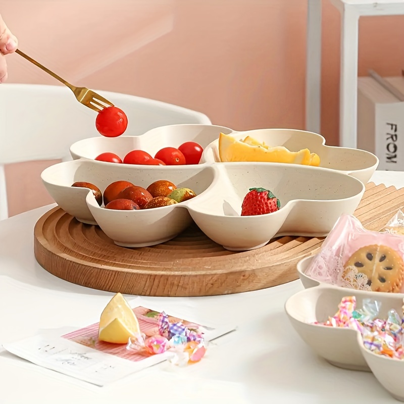 จานใส่อาหารสุดสร้างสรรค์รูปหัว - Food Storage Dividers บทวิจารณ์และราคา