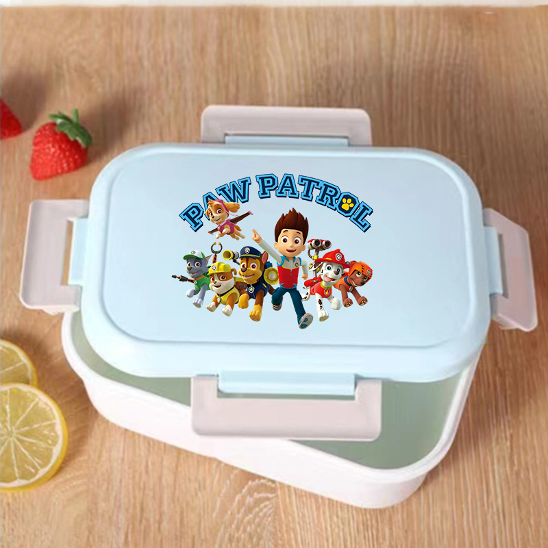 กล่องอาหารกลางวันนักเรียน PAW  - Food Storage Dividers บทวิจารณ์และราคา