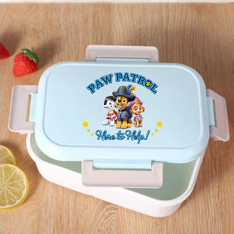 กล่องอาหารกลางวันนักเรียน PAW  - Food Storage Dividers บทวิจารณ์และราคา