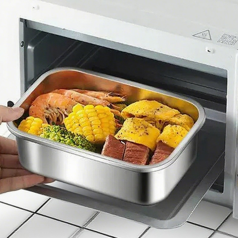 กล่องเบนโตะความจุขนาดใหญ่ กล่อ - Food Storage Large บทวิจารณ์และราคา