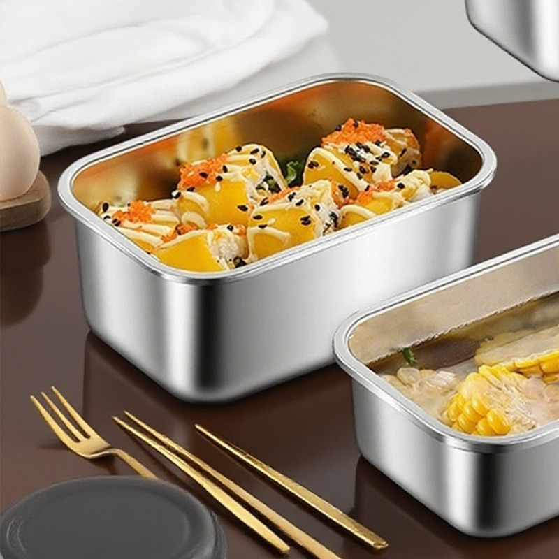 กล่องเบนโตะความจุขนาดใหญ่ กล่อ - Food Storage Large บทวิจารณ์และราคา