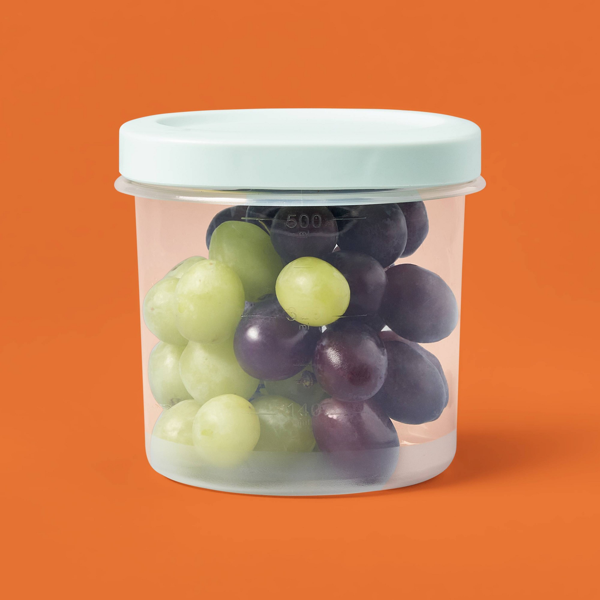 ภาชนะเก็บอาหารทรงกลมขนาดใหญ่ 2 - Food Storage Large บทวิจารณ์และราคา