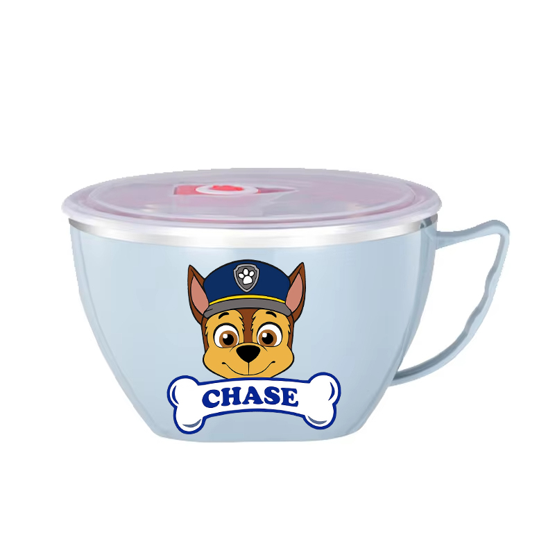 PAW Patrols กล่องอาหารกลางวันส - Food Storage Box Stainless Steel บทวิจารณ์และราคา