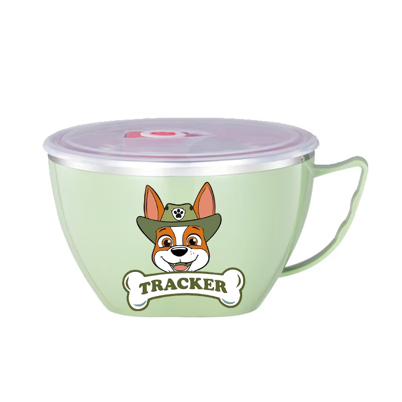 PAW Patrols กล่องอาหารกลางวันส - Food Storage Box Stainless Steel บทวิจารณ์และราคา