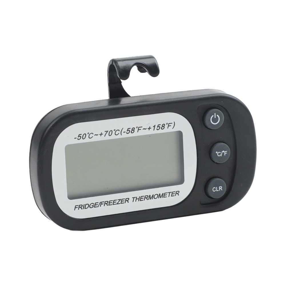 เครื่องวัดอุณหภูมิ LCD เครื่อง - Food Storage And Temperature บทวิจารณ์และราคา