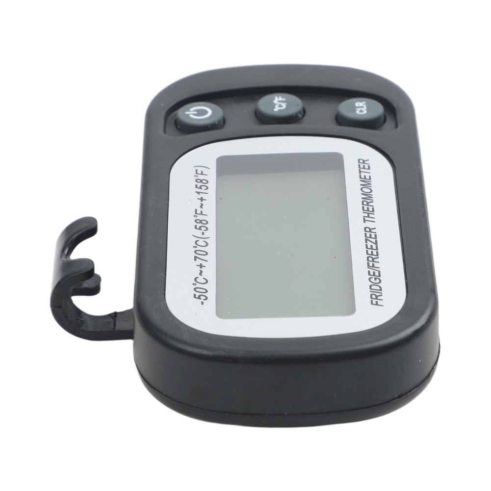 เครื่องวัดอุณหภูมิ LCD เครื่อง - Food Storage And Temperature บทวิจารณ์และราคา