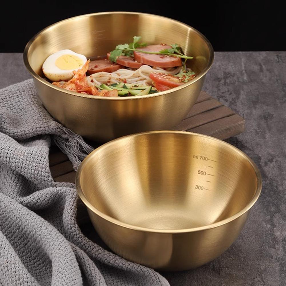 ชามสลัดสแตนเลสสีเงินขนาด 17 ซม - Food Storage Meals บทวิจารณ์และราคา