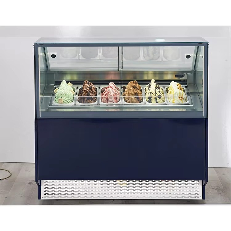 ตู้แช่แข็งแบบประตูกระจกใส ตู้โ - Food Storage Large บทวิจารณ์และราคา