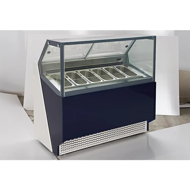ตู้แช่แข็งแบบประตูกระจกใส ตู้โ - Food Storage Large บทวิจารณ์และราคา