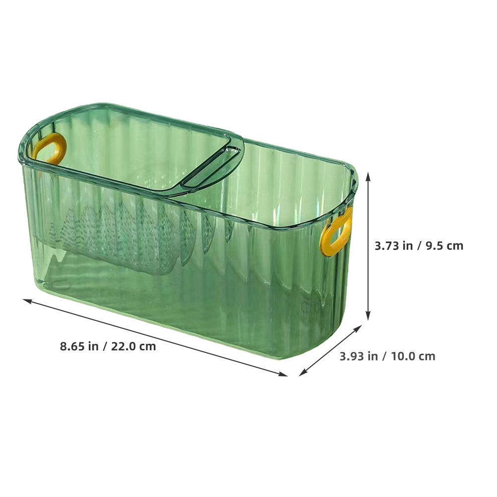 กล่องใส่ขนม กล่องเก็บผลไม้อบแห - Food Storage Dividers บทวิจารณ์และราคา