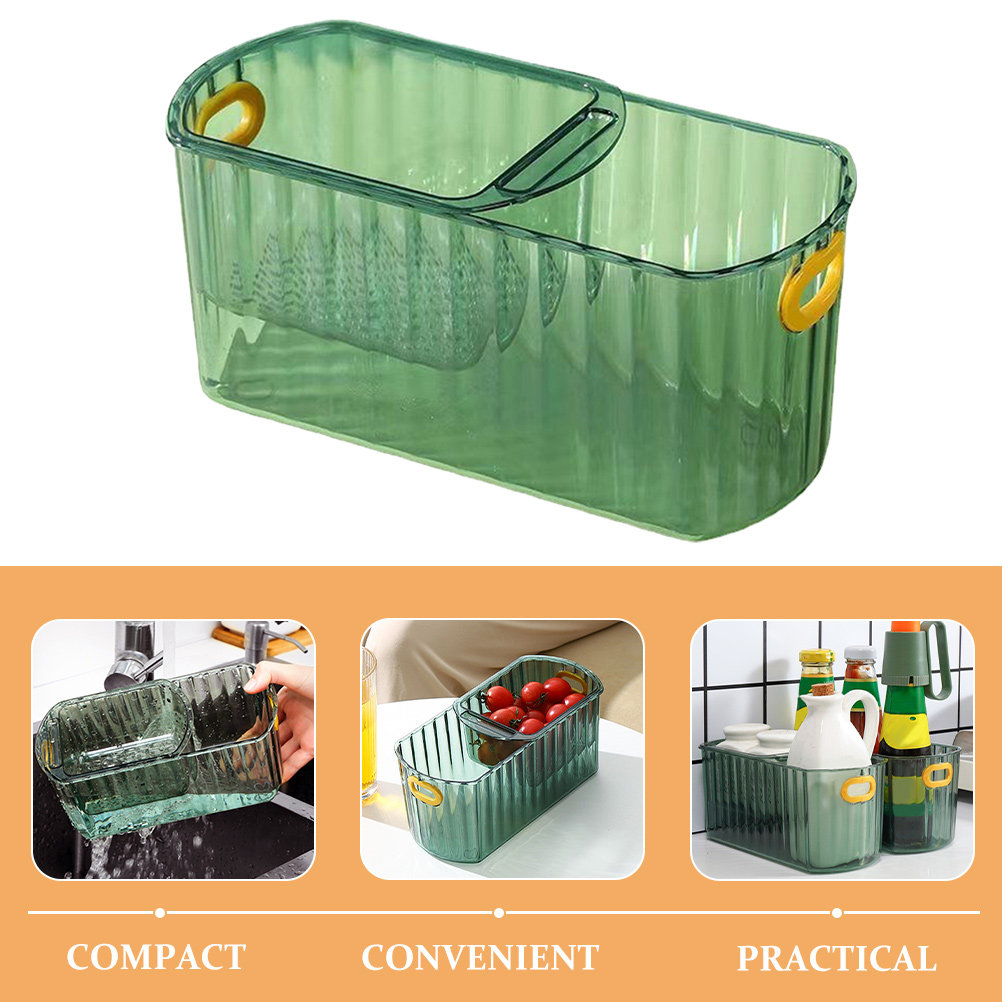 กล่องใส่ขนม กล่องเก็บผลไม้อบแห - Food Storage Dividers บทวิจารณ์และราคา