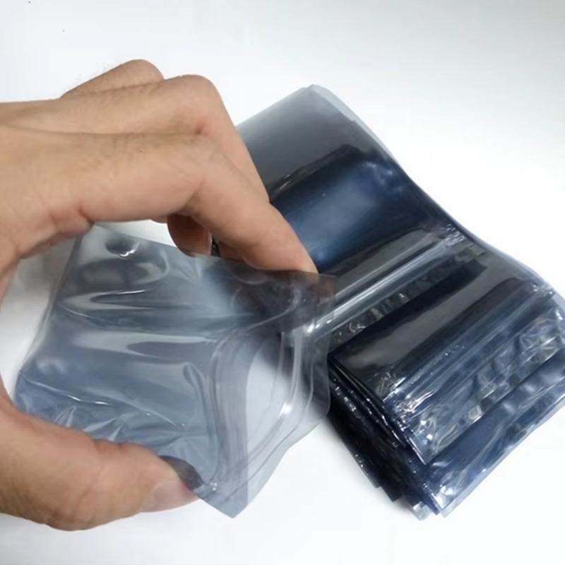 100PCS Anti-Static Shielding ถ - Food Storage Ziploc Bags บทวิจารณ์และราคา