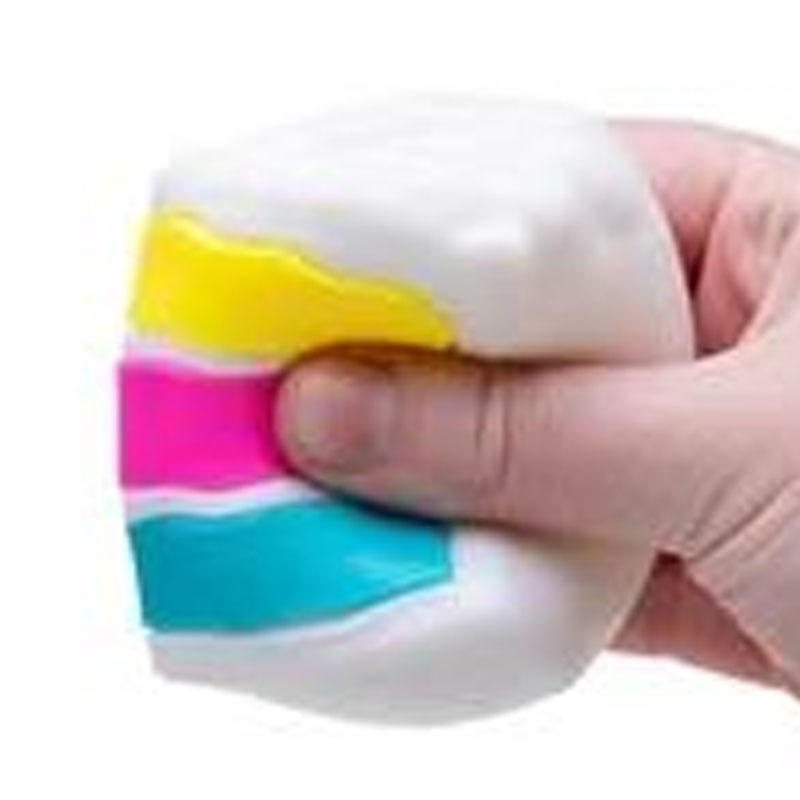 กล่องสุ่มของเล่นบีบมือรูปอุ้งเ - Food Storage And Containers บทวิจารณ์และราคา