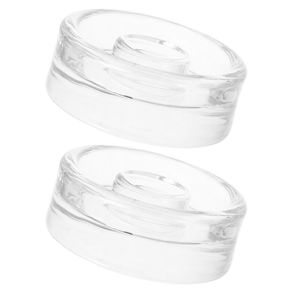 ตุ้มถ่วงแก้วปากกว้าง 2 ชิ้น สำ - Food Storage Jar Glass บทวิจารณ์และราคา