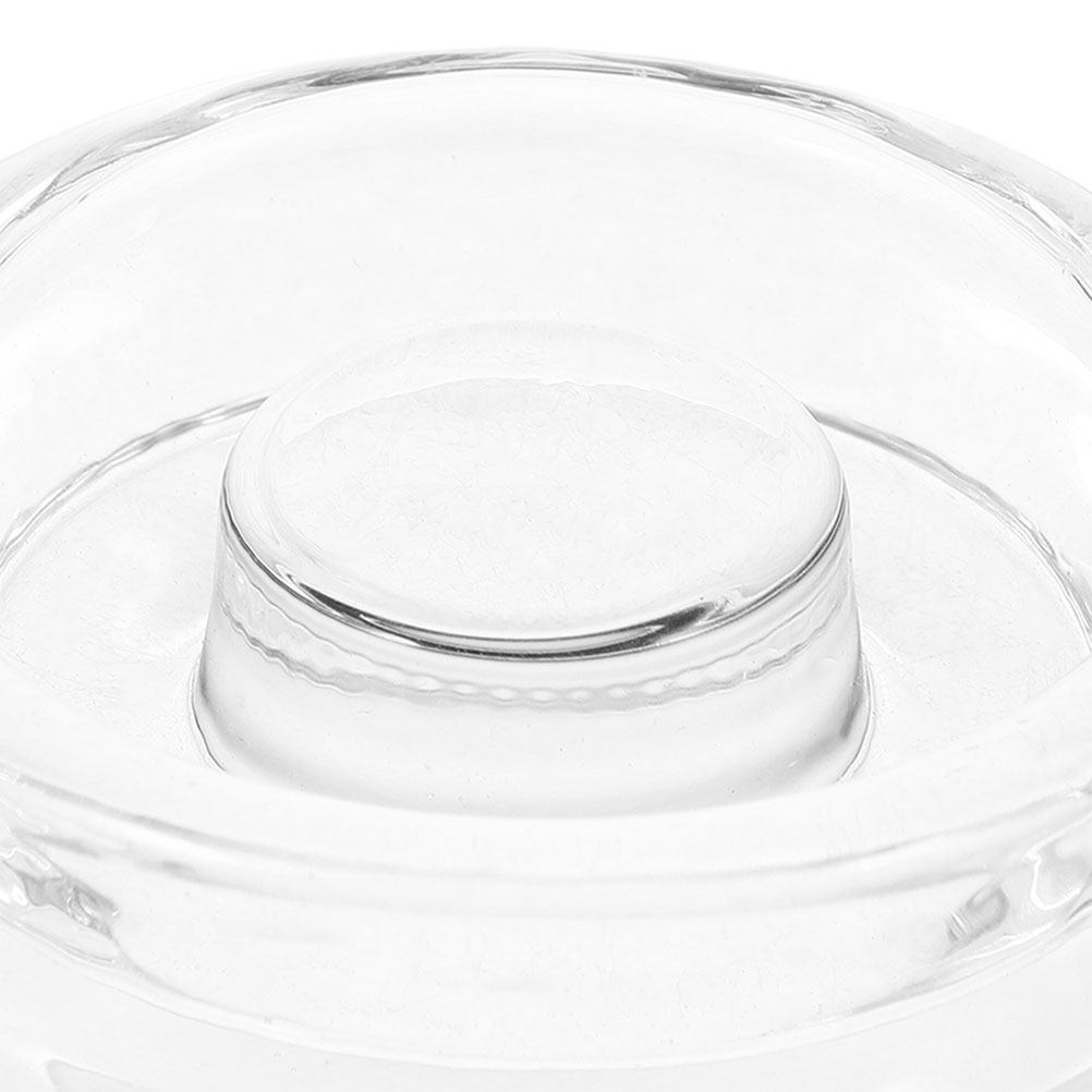 ตุ้มถ่วงแก้วปากกว้าง 2 ชิ้น สำ - Food Storage Jar Glass บทวิจารณ์และราคา