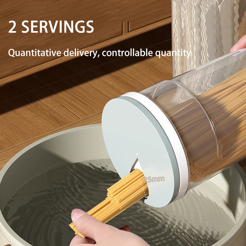 กล่องเก็บเส้นก๋วยเตี๋ยวพลาสติก - Food Storage Dividers บทวิจารณ์และราคา