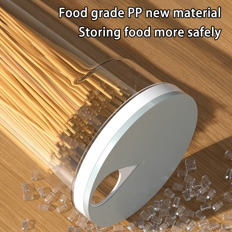 กล่องเก็บเส้นก๋วยเตี๋ยวพลาสติก - Food Storage Dividers บทวิจารณ์และราคา