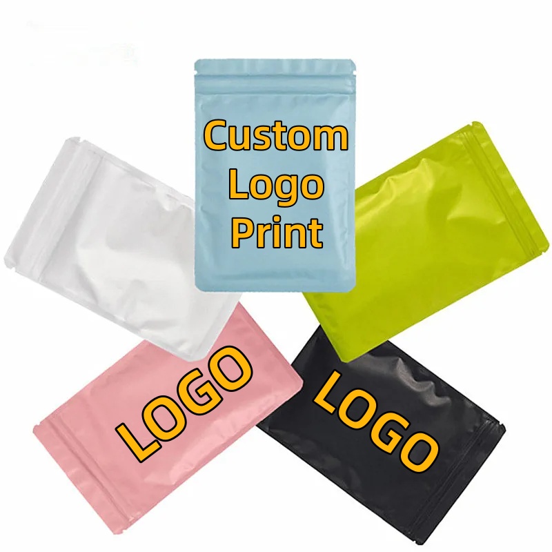 ถุงซิปล็อคฟอยล์อะลูมิเนียมแบบฝ - Food Storage Ziploc Bags บทวิจารณ์และราคา