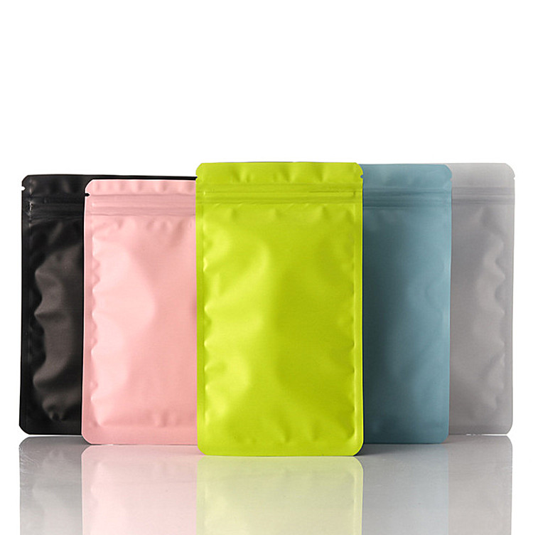 ถุงซิปล็อคฟอยล์อะลูมิเนียมแบบฝ - Food Storage Ziploc Bags บทวิจารณ์และราคา