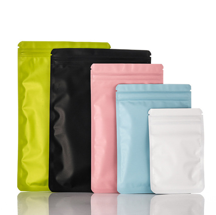 ถุงซิปล็อคฟอยล์อะลูมิเนียมแบบฝ - Food Storage Ziploc Bags บทวิจารณ์และราคา